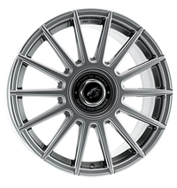 Damina Performance, DM09, 8x18 ET30 5x112 72,6, anthracite