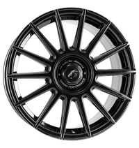 Damina Performance, DM09, 8,5x19 ET45 5x108 72,6, black painted