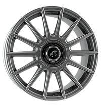 Damina Performance, DM09, 8,5x19 ET45 5x108 72,6, grey matt