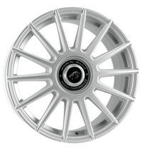 Damina Performance, DM09, 8,5x19 ET35 5x112 72,6, silver painted