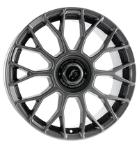 Damina Performance, DM10, 8x18 ET35 5x112 72,6, anthracite