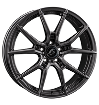 Damina Performance, DM13-Superlight, 8,5x19 ET35 5x120 72,6, anthrazit glossy