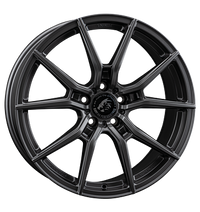 Damina Performance, DM13-Superlight, 8,5x19 ET45 5x108 72,6, grey matt