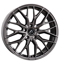 Damina Performance, DM20, 8x18 ET35 5x112 66,6, anthrazit