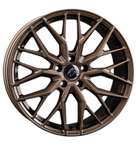 Damina Performance, DM20, 8,5x19 ET35 5x120 72,6, bronze