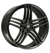 2DRV, WH12, 8x18 ET35 5x112 66,6, dark gunmetal lackiert