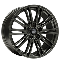 2DRV, WH18, 7,5x17 ET37 5x112 66,6, dark gunmetal lackiert