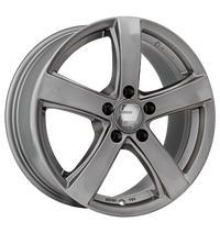 2DRV, WH24, 7,5x17 ET46 5x114,3 67,1, daytona grau