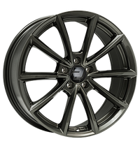 2DRV, WH28, 7,5x17 ET45 5x114,3 72,6, dark gunmetal lackiert
