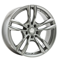 2DRV, WH29, 7,5x17 ET54 5x112 66,7, daytona grau