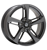 2DRV, WH36, 8,5x19 ET30 5x112 66,6, dark gunmetal lackiert