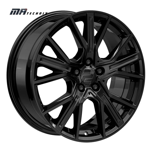 2DRV by Wheelworld WH34 19 Zoll 8,5Jx19 ET35 5x112 schwarz