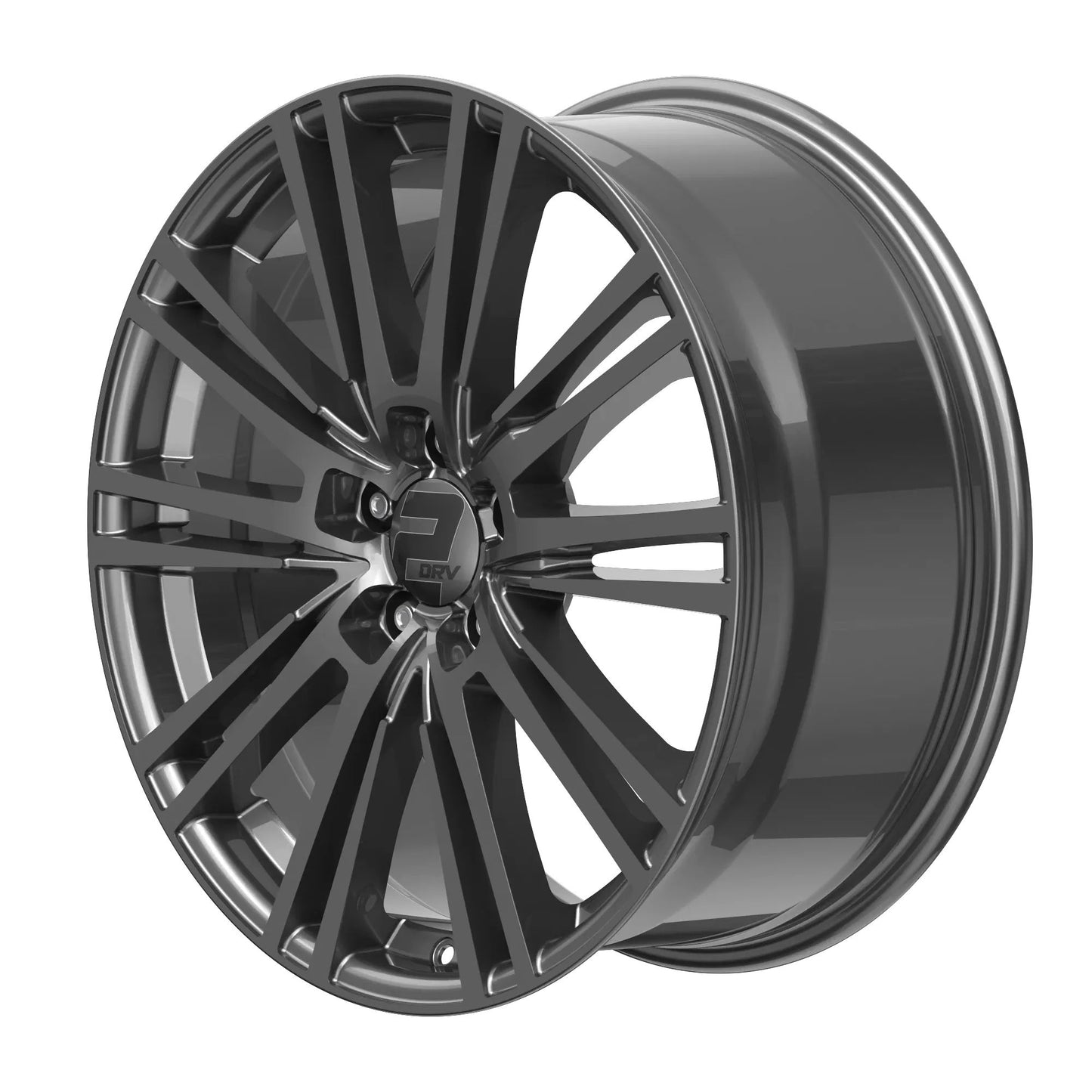 Wheelworld WH18 8,5x19 ET45 5x112 daytonagrau