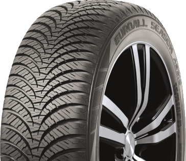 Falken, EuroAllSeason AS210, 195/50 R15 82V BLK 3PMSF M+S