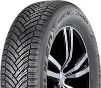 Falken, EuroAllSeason AS220, 215/65 R17 99V + BLK 3PMSF M+S