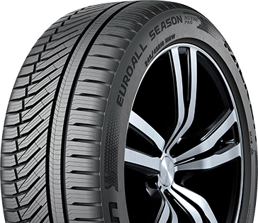 Falken, EuroAllSeason AS220 Pro, 225/40 R18 92W XL NBLK 3PMSF M+S
