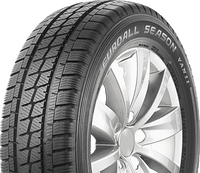 Falken, EuroAllSeason Van11, 195/75 R16C 110T BLK 3PMSF M+S