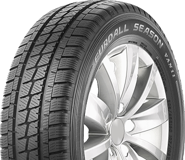 Falken, EuroAllSeason Van11, 195/75 R16C 110T BLK 3PMSF M+S