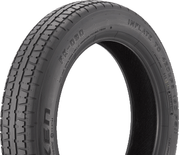 Falken, FK090, 155/80 D17 100M BLK