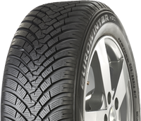 Falken, EuroWinter HS01, 225/45 R17 91H RunFlat BLK 3PMSF M+S