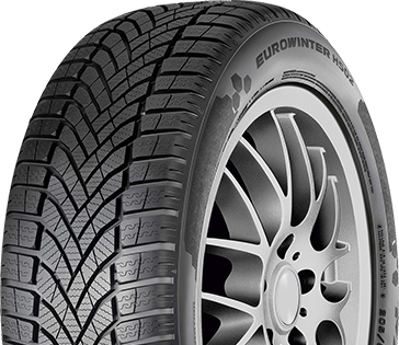 Falken, EuroWinter HS02, 165/65 R14 79T BLK 3PMSF M+S