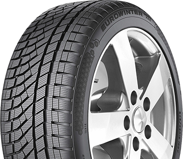 Falken, EuroWinter HS02 Pro, 225/45 R17 94V XL NBLK 3PMSF M+S