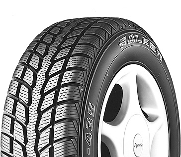 Falken, EuroWinter HS435, 145/80 R13 75T BLK 3PMSF M+S