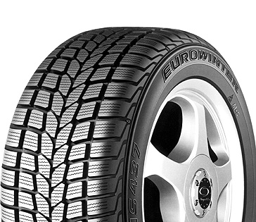 Falken, EuroWinter HS437, 175/80 R14 88T BLK 3PMSF M+S
