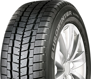 Falken, EuroWinter Van01, 235/65 R16C 115R BLK 3PMSF M+S