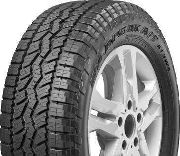 Falken, WildPeak A/T AT3WA, 265/65 R17 112H BLK 3PMSF M+S