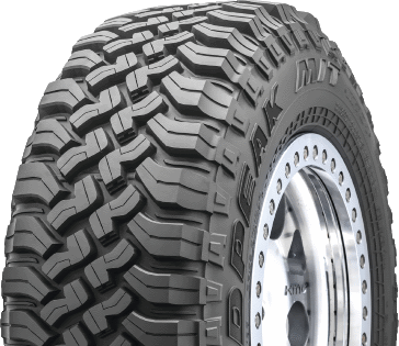 Falken, WildPeak M/T MT01, LT265/60 R18 119Q BLK M+S