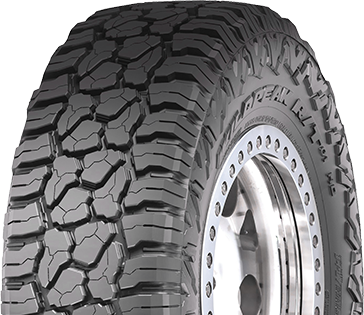 Falken, WildPeak R/T RT01, LT285/70 R17 121Q BLK M+S