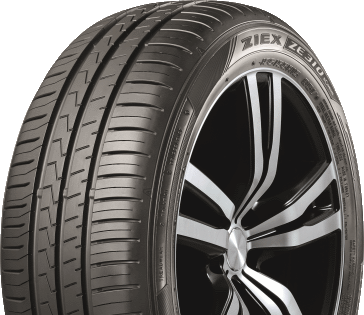 Falken, Ziex ZE310 EcoRun, 235/40 R18 95W XL BLK