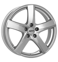 Alutec, Freeze, 7,5x17 ET33 5x110 65,1, polar-silber
