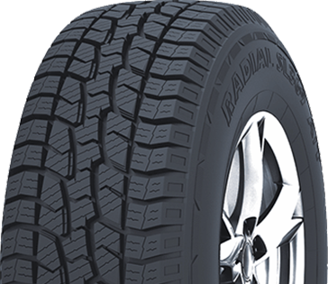 Goodride, SL369 A/T, 215/80 R16 107S XL  BSW M+S