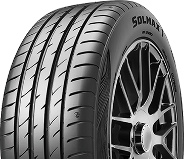 Goodride, SolMax 1, 295/35ZR20 105Y XL  BSW