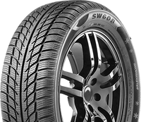 Goodride, SW608, 195/60 R14 86H  BSW 3PMSF M+S