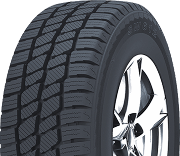 Goodride, SW612, 195/60 R16C 99T  BSW 3PMSF M+S