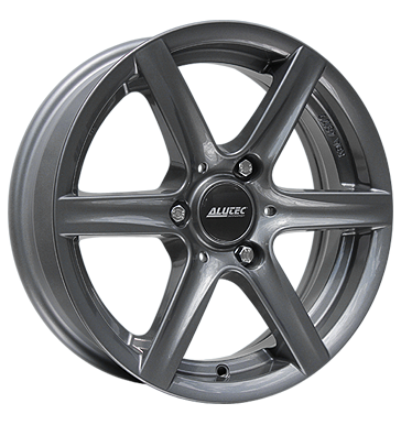 Alutec, Grip, 5x15 ET20 3x112 57, graphit