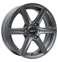 Alutec, Grip, 6x15 ET25 3x112 57, graphit