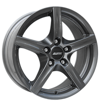Alutec, Grip, 7x17 ET49 5x112 57,1, graphit