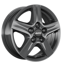 Alutec, Grip T, 6,5x16 ET50 5x120 65,1, graphit