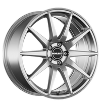 Borbet, GTX, 8x19 ET40 5x112 66,5, titan glossy
