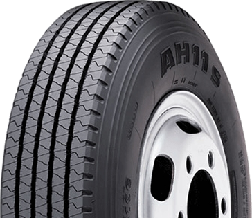 Hankook, AH11S, 7 R16C 117N SBL