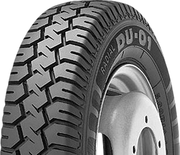Hankook, Radial DU01, 5 R12C 83P SBL