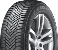Hankook, Kinergy 4S 2 (H750), 225/55 R17 101W XL SBL 3PMSF M+S
