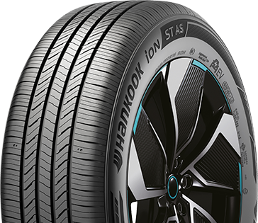 Hankook, iON ST AS (IH61), 235/50 R18 97V SBL EV M+S