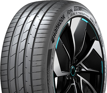 Hankook, iON evo (IK01), 255/35 R20 97Y XL * SBL