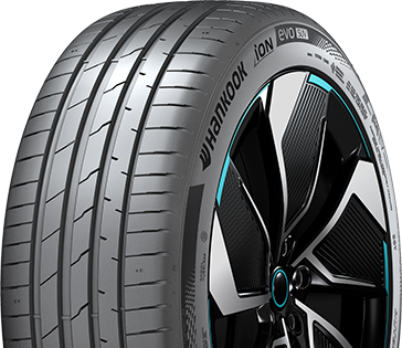 Hankook, iON evo SUV (IK01A), 235/55ZR19 105Y XL SoundAbsorber SBL EV