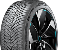 Hankook, iON FlexClimate SUV (IL01A), 235/55 R18 104V XL SoundAbsorber SBL EV 3PMSF M+S